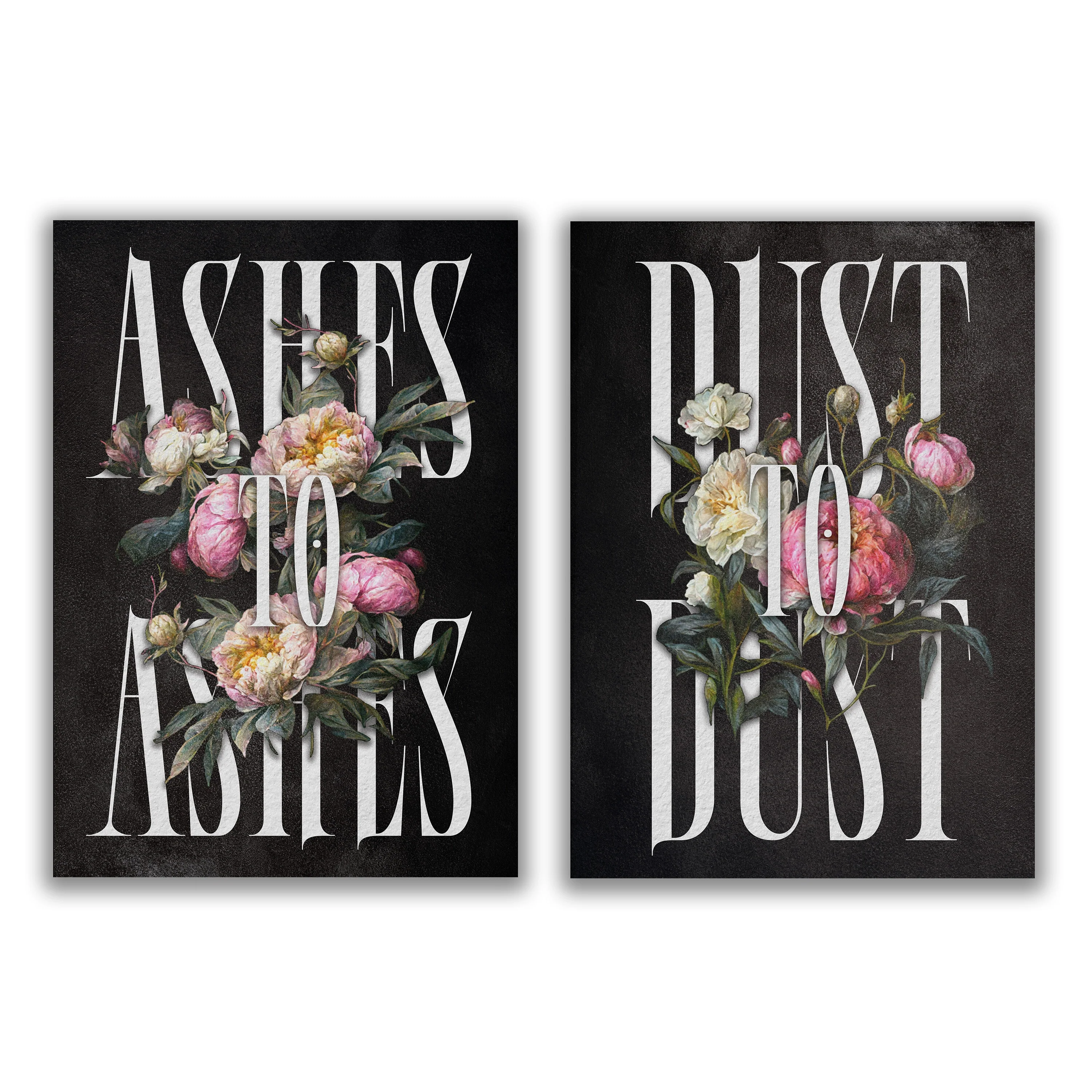 Dust to Dust Print - Image 5