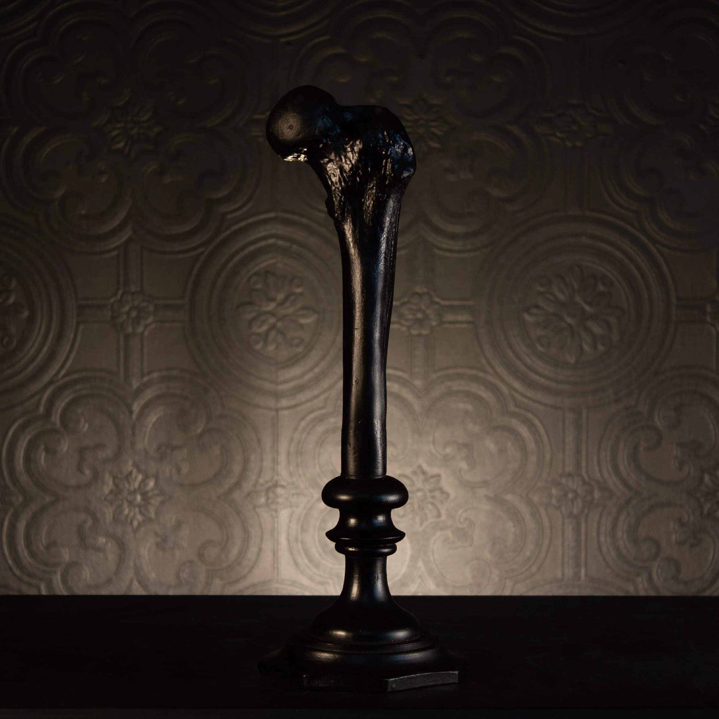 Femur Bone Candlestick Holder - Image 3