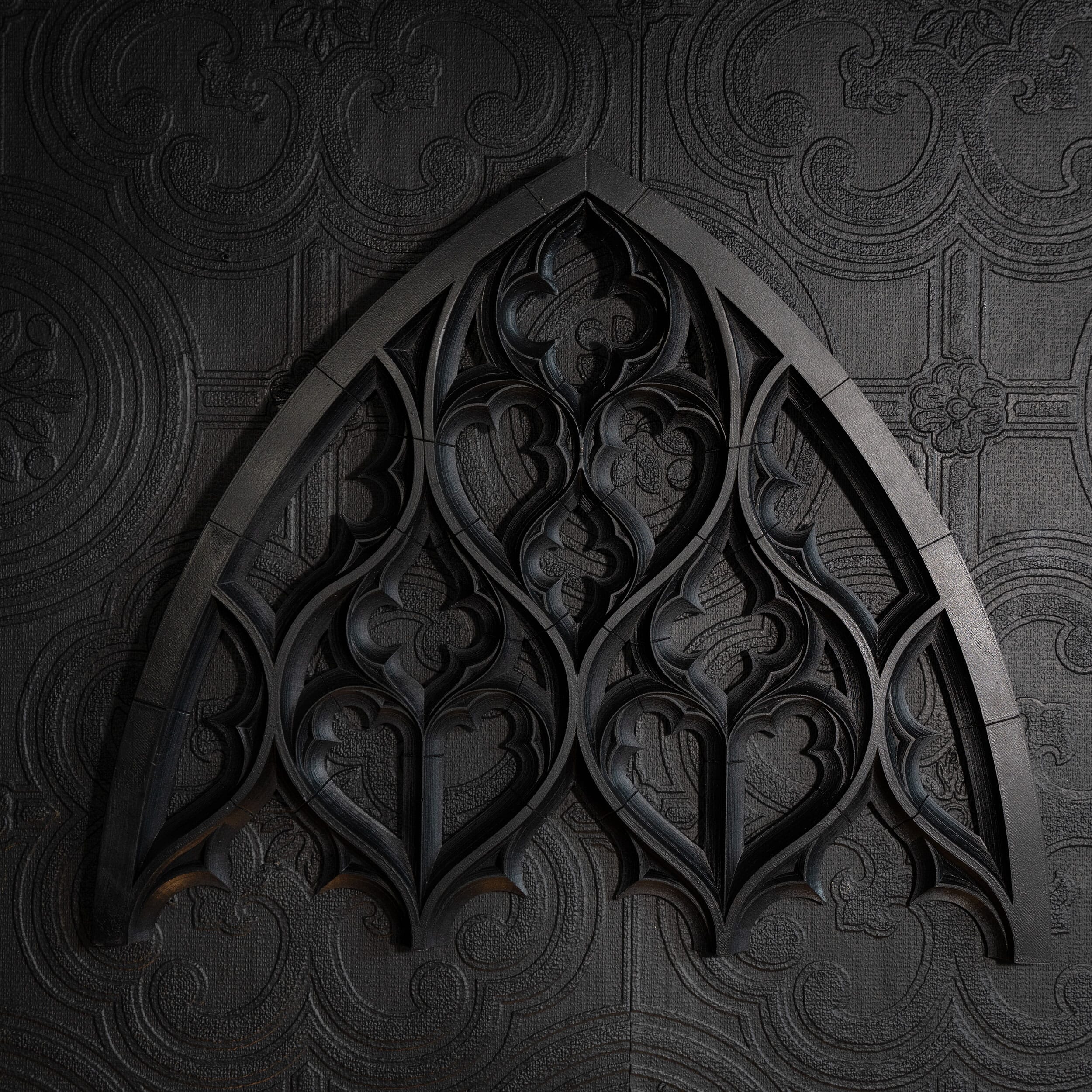 Osiris - Gothic Arch Wall Decor - Image 6