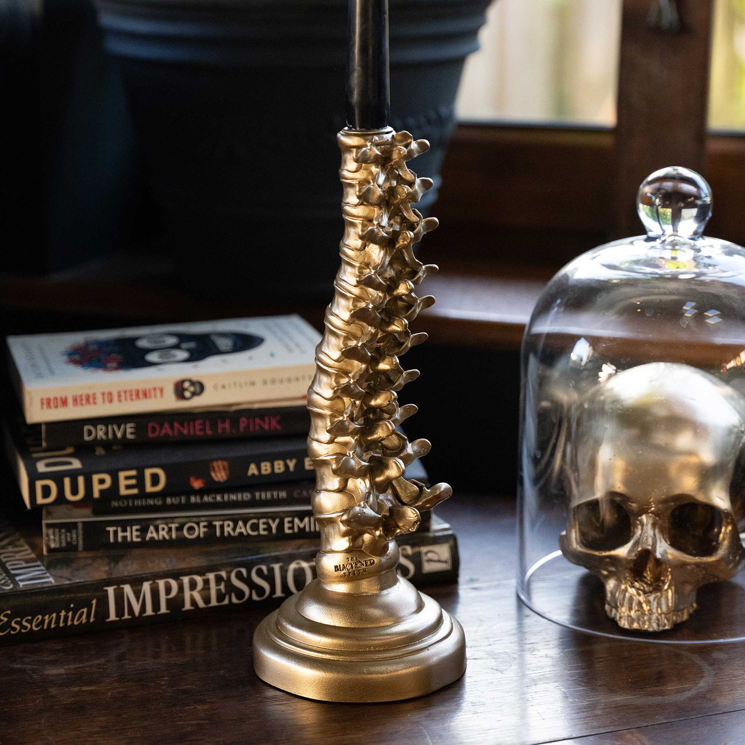 Spine Candlestick Holder - Image 4